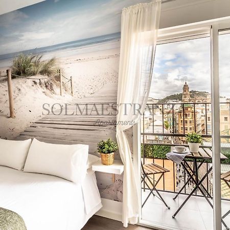Atarazanas Apartment By Sol Maestranza Màlaga Exteriér fotografie