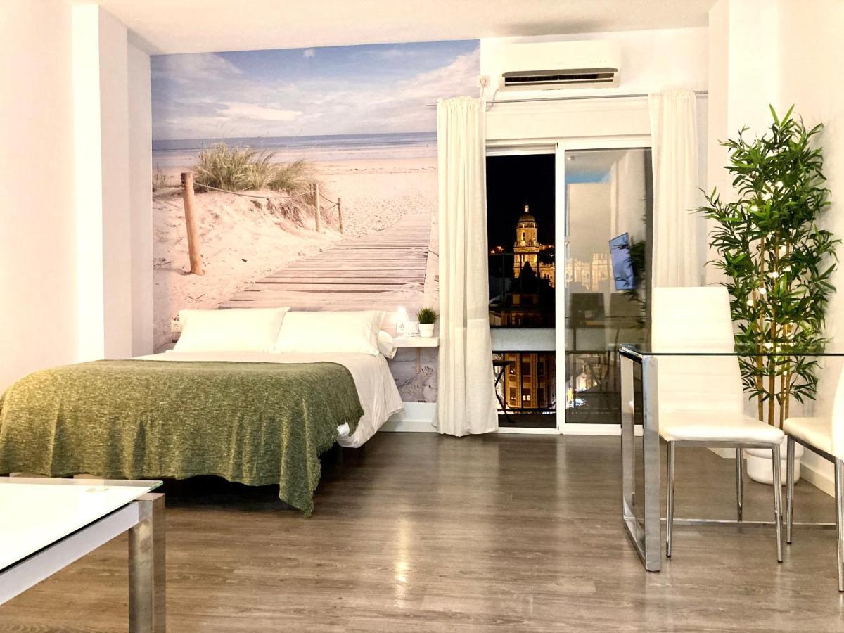 Atarazanas Apartment By Sol Maestranza Màlaga Exteriér fotografie