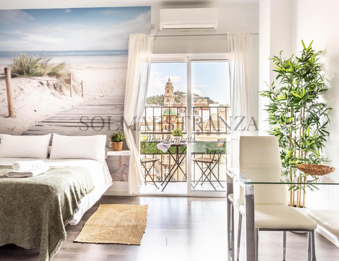 Atarazanas Apartment By Sol Maestranza Màlaga Exteriér fotografie