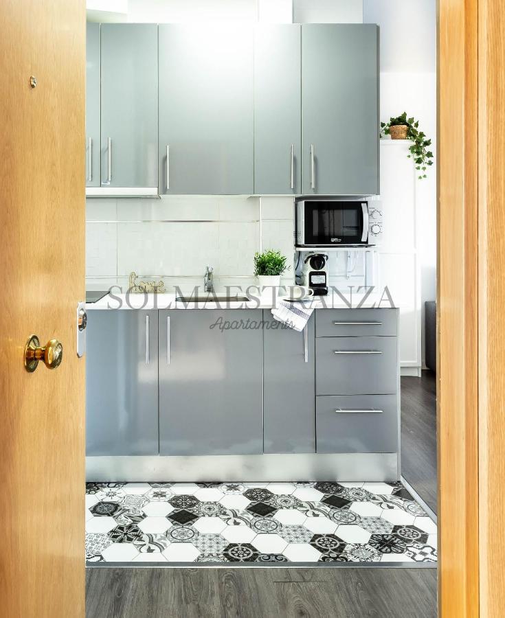 Atarazanas Apartment By Sol Maestranza Màlaga Exteriér fotografie