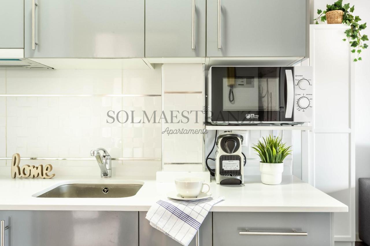 Atarazanas Apartment By Sol Maestranza Màlaga Exteriér fotografie