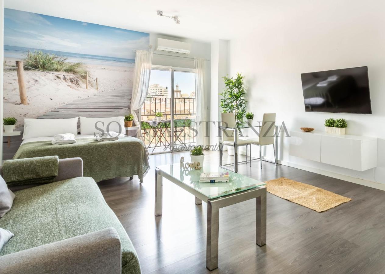 Atarazanas Apartment By Sol Maestranza Màlaga Exteriér fotografie