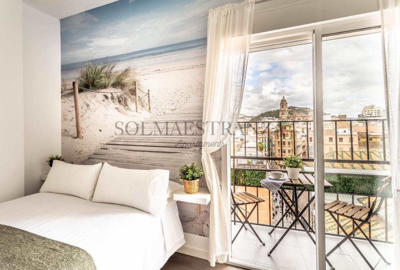 Atarazanas Apartment By Sol Maestranza Màlaga Exteriér fotografie
