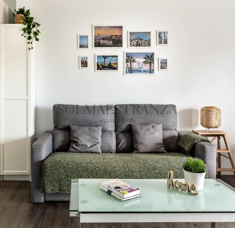 Atarazanas Apartment By Sol Maestranza Màlaga Exteriér fotografie