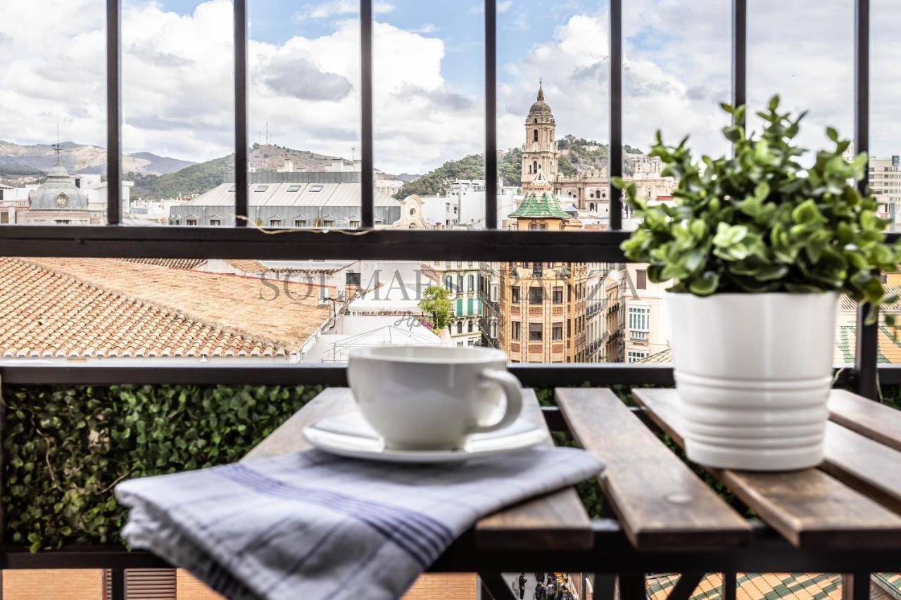 Atarazanas Apartment By Sol Maestranza Màlaga Exteriér fotografie