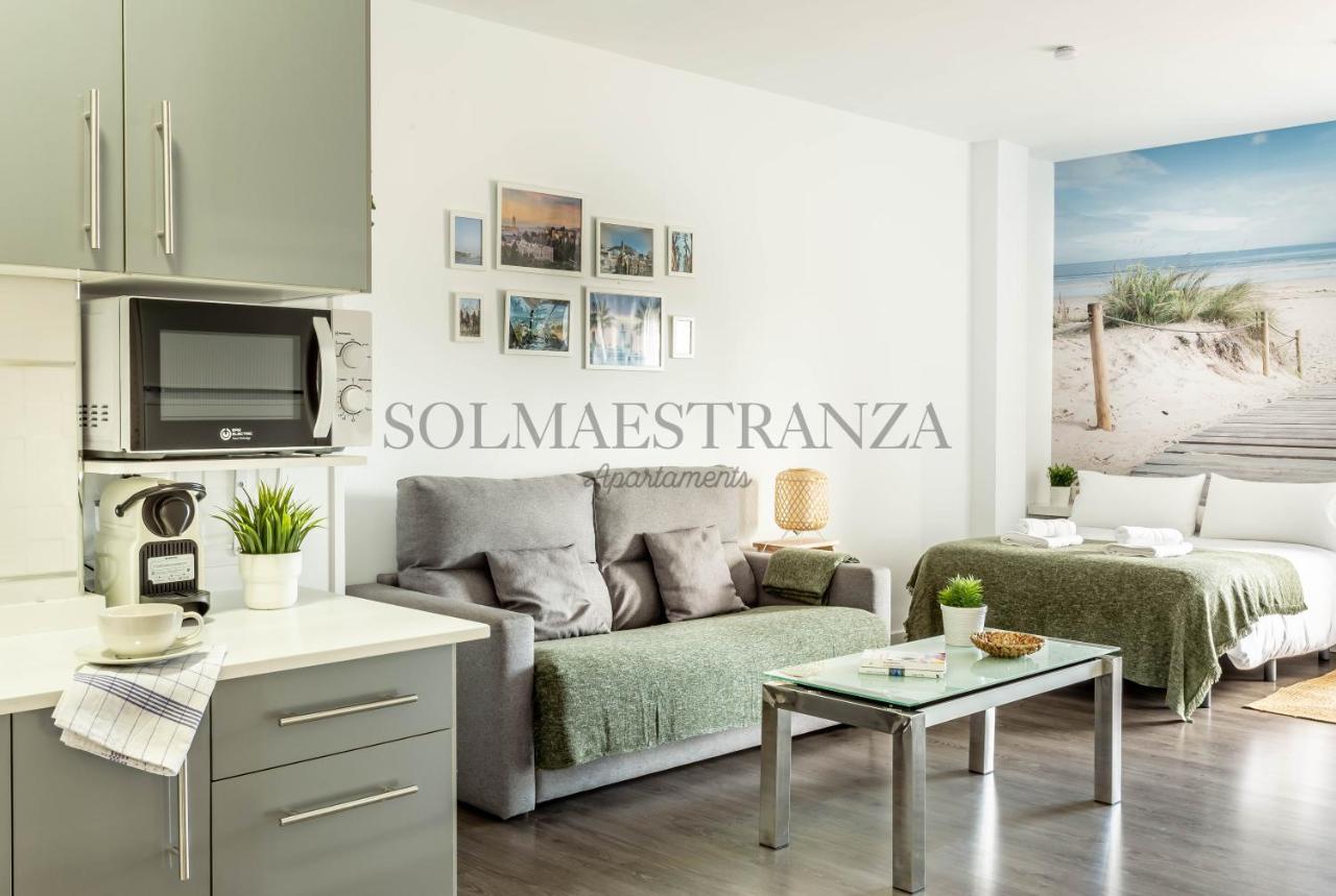 Atarazanas Apartment By Sol Maestranza Màlaga Exteriér fotografie