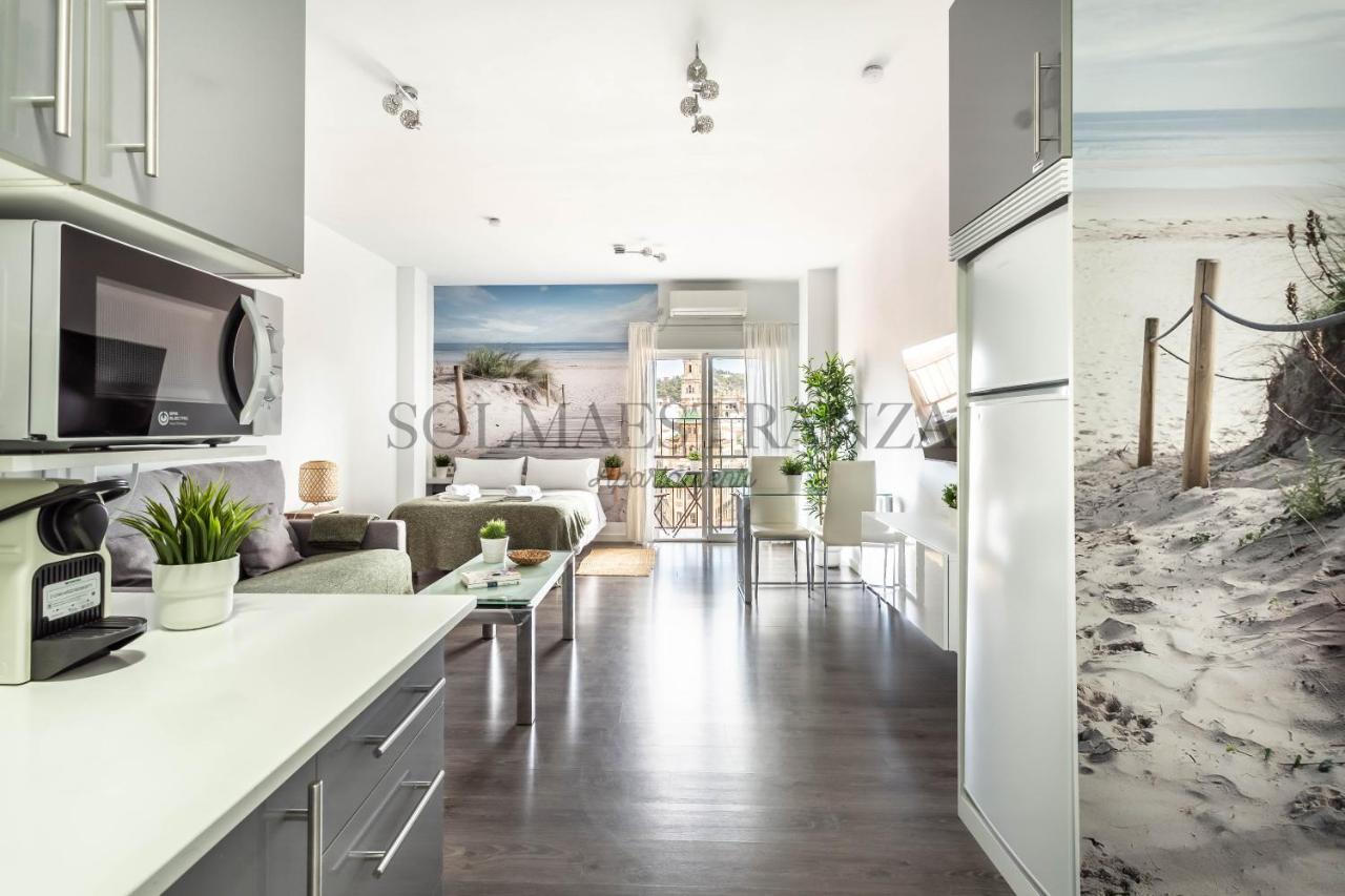 Atarazanas Apartment By Sol Maestranza Màlaga Exteriér fotografie