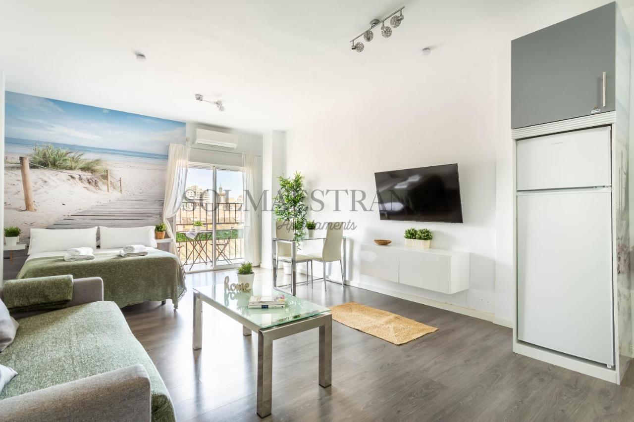 Atarazanas Apartment By Sol Maestranza Màlaga Exteriér fotografie