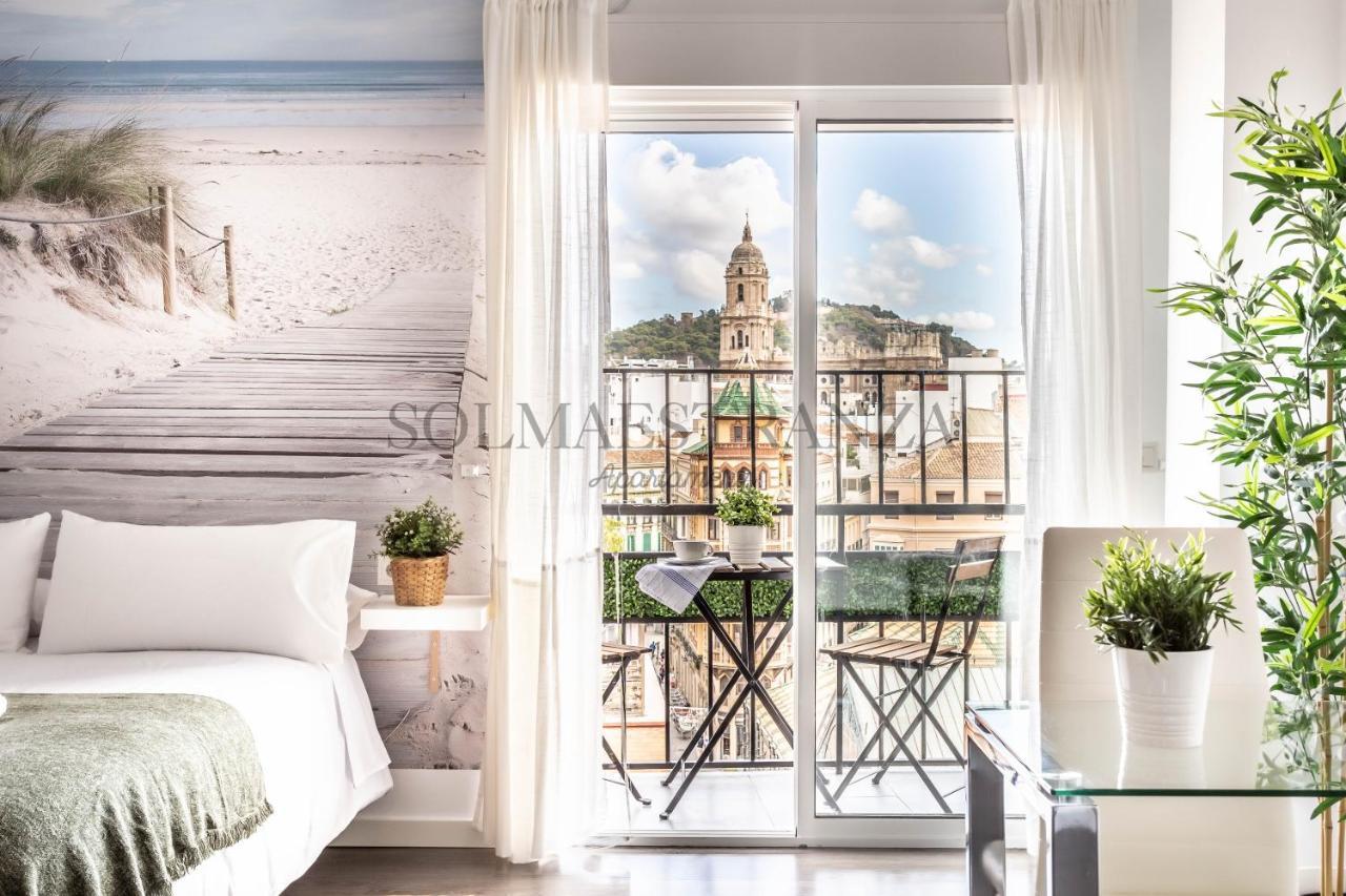 Atarazanas Apartment By Sol Maestranza Màlaga Exteriér fotografie