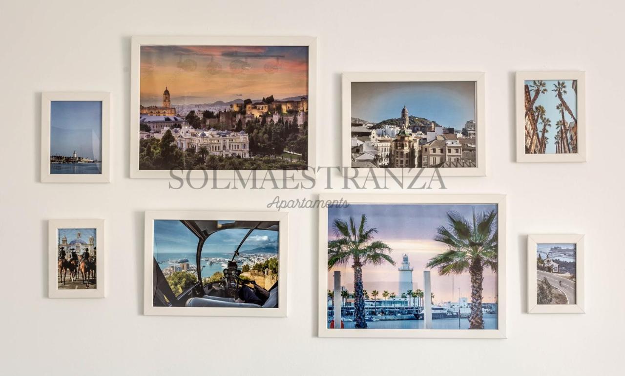 Atarazanas Apartment By Sol Maestranza Màlaga Exteriér fotografie