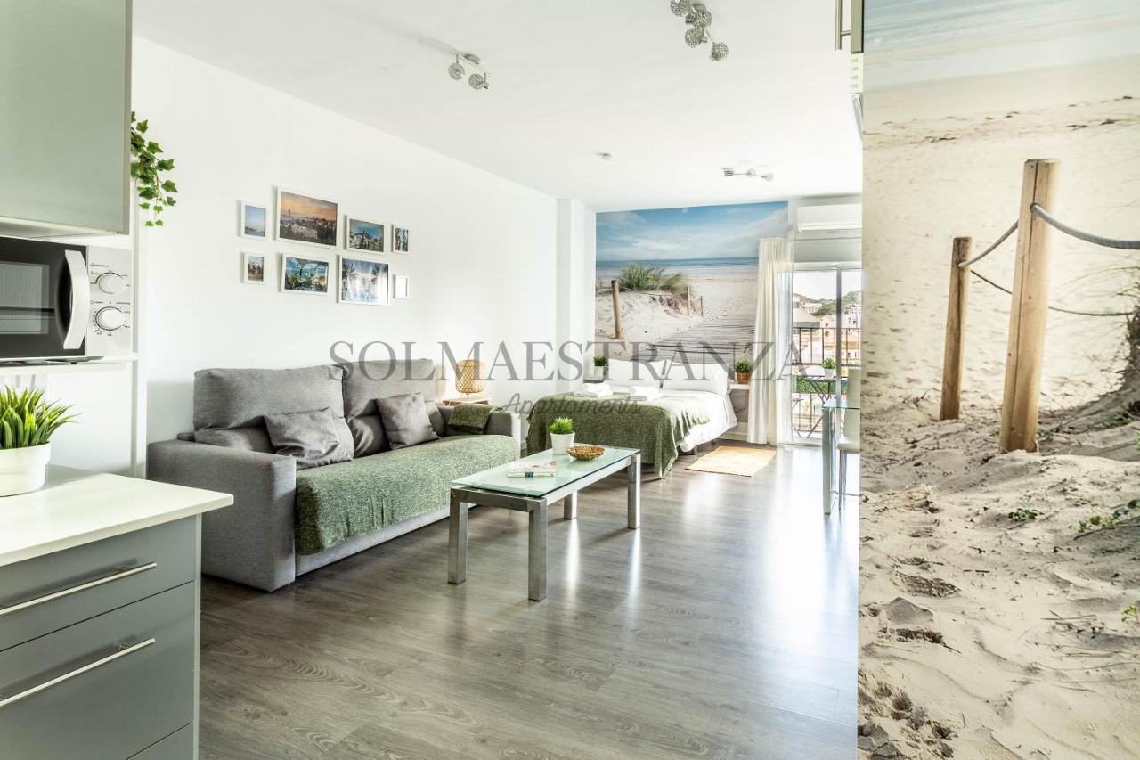 Atarazanas Apartment By Sol Maestranza Màlaga Exteriér fotografie