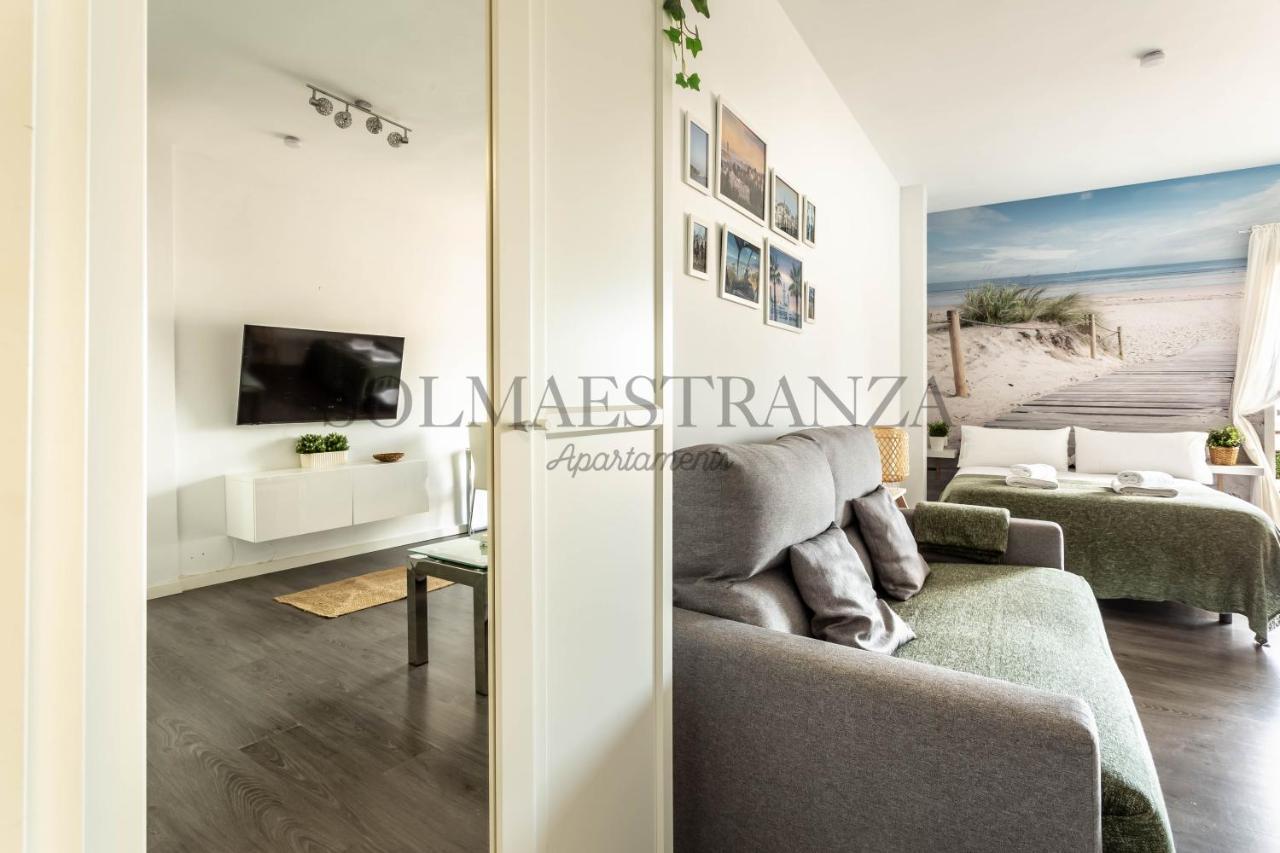 Atarazanas Apartment By Sol Maestranza Màlaga Exteriér fotografie