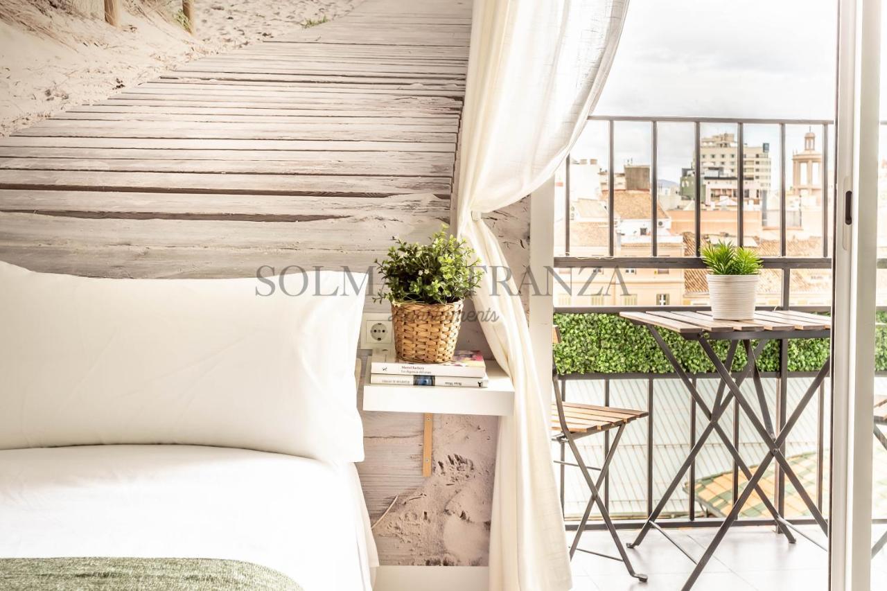 Atarazanas Apartment By Sol Maestranza Màlaga Exteriér fotografie